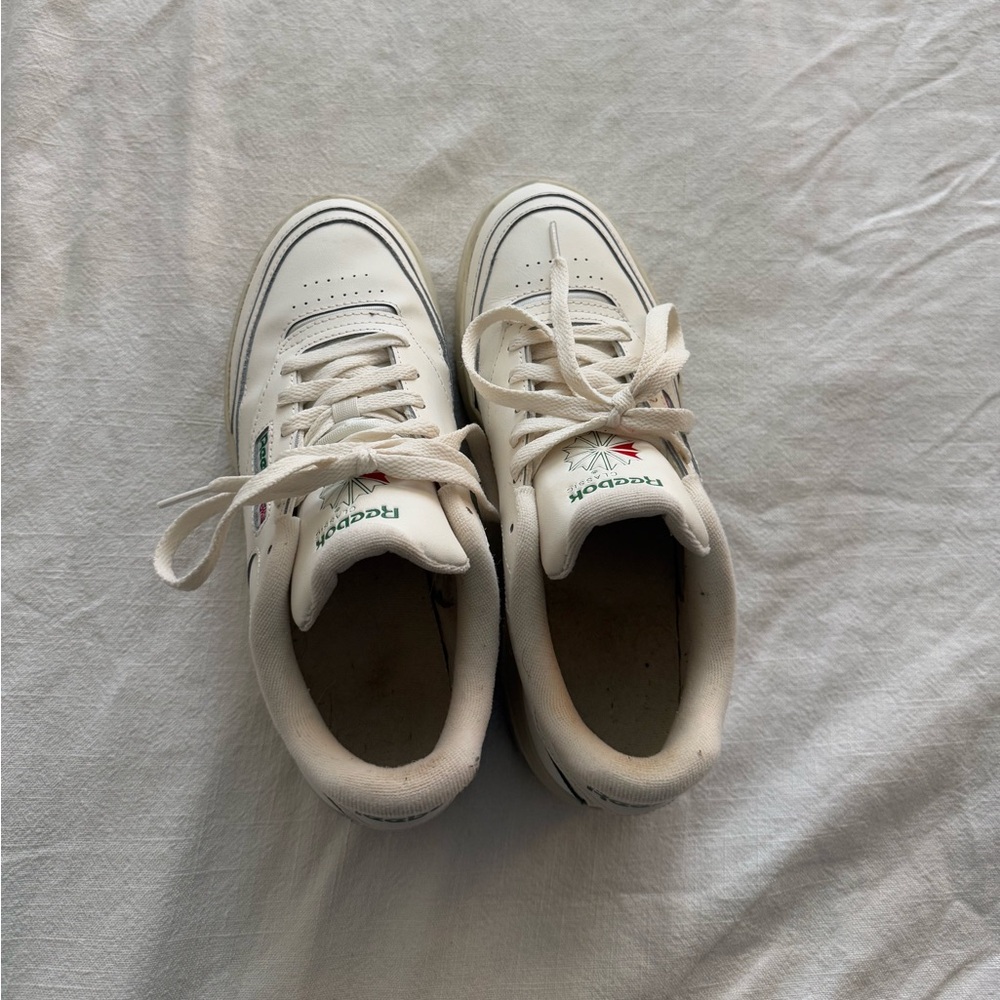 Platform Reebok size 8 - Picture 3 of 5